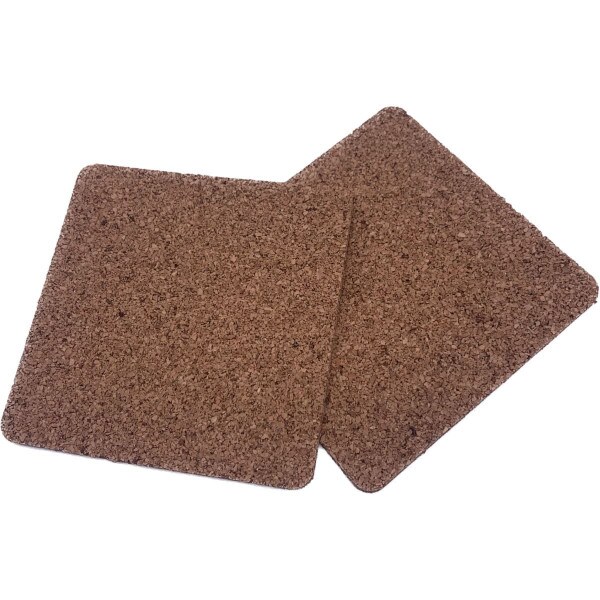 Self-Adhesive cork squares